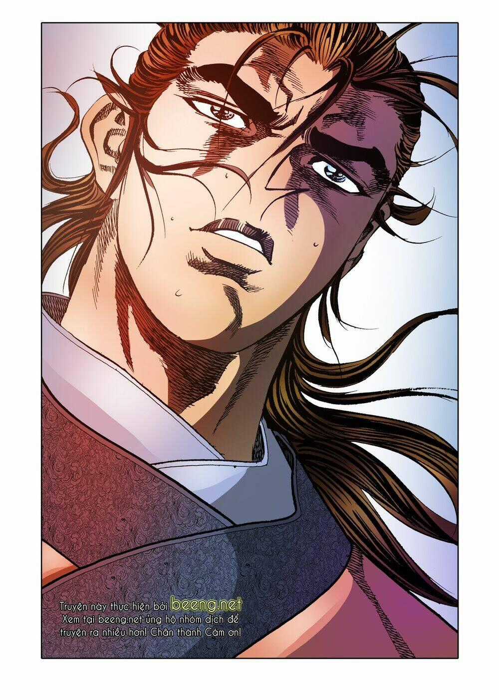 Nhật Tà Nguyệt Ma Chapter 88 trang 24