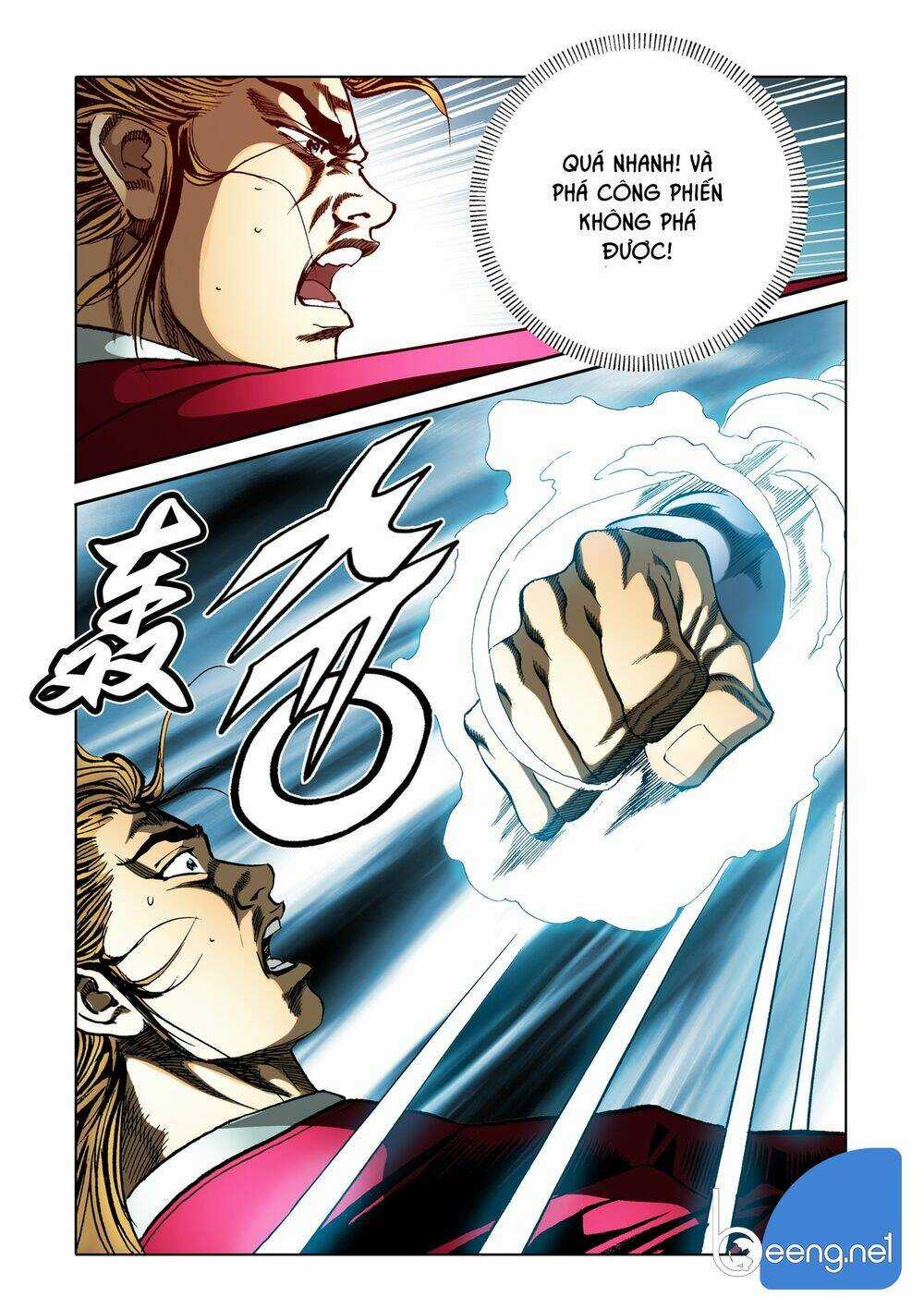 Nhật Tà Nguyệt Ma Chapter 88 trang 5