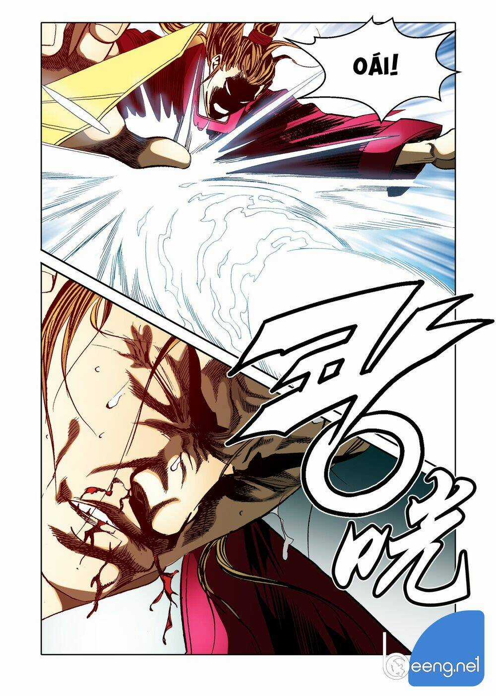 Nhật Tà Nguyệt Ma Chapter 88 trang 6