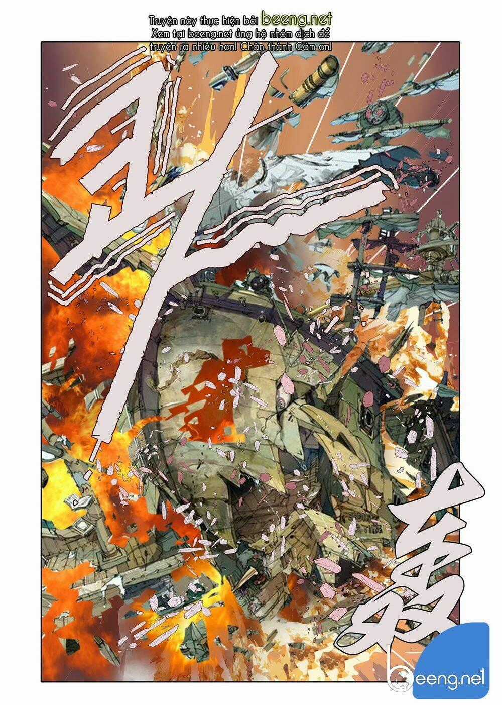 Nhật Tà Nguyệt Ma Chapter 89 trang 0