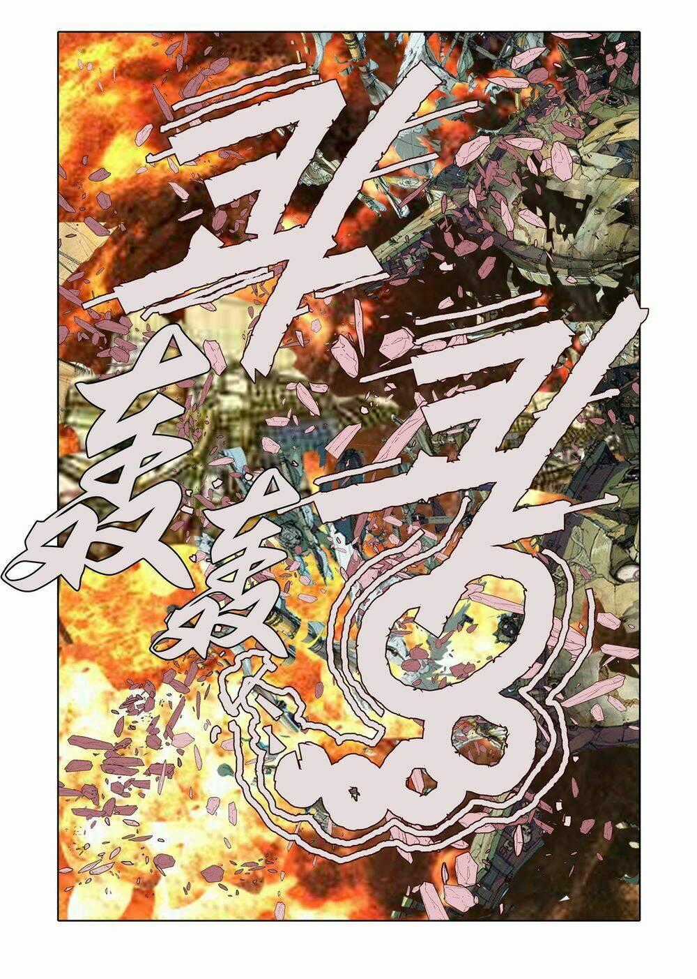 Nhật Tà Nguyệt Ma Chapter 89 trang 1