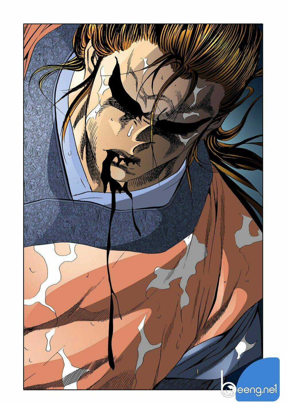 Nhật Tà Nguyệt Ma Chapter 89 trang 19