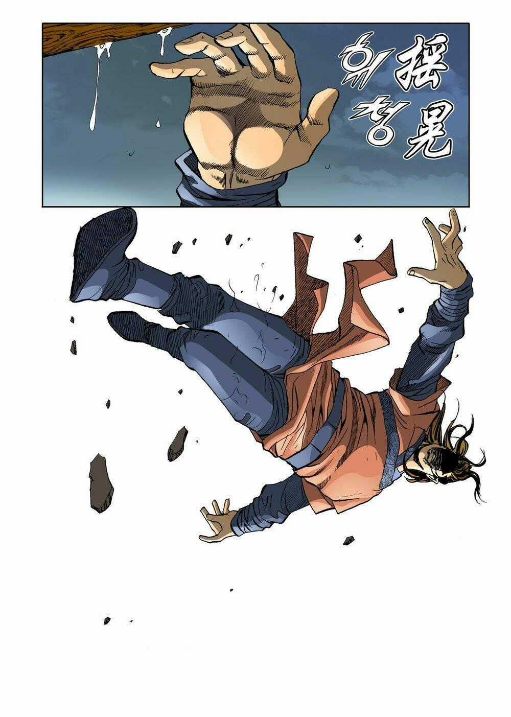 Nhật Tà Nguyệt Ma Chapter 89 trang 20