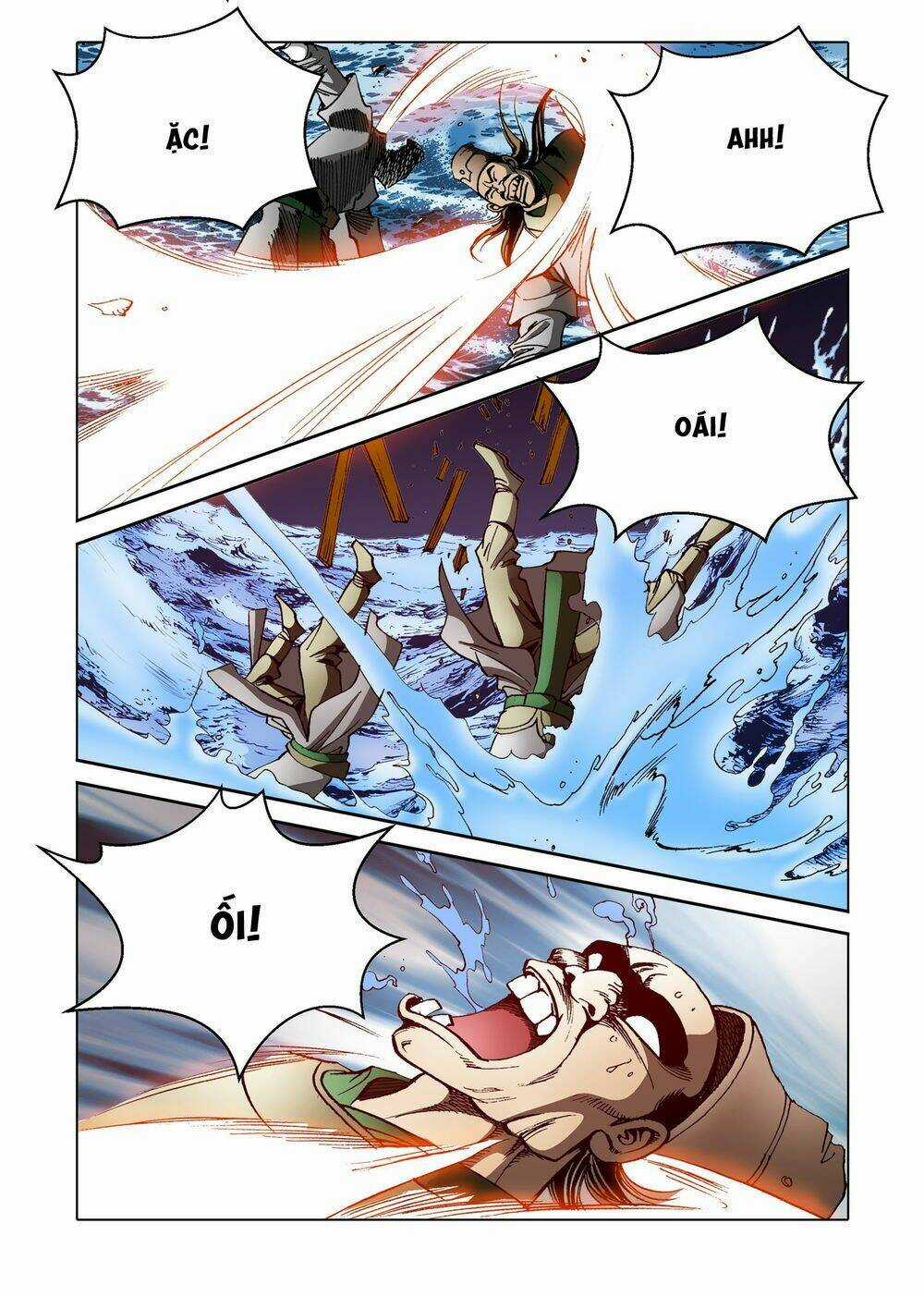 Nhật Tà Nguyệt Ma Chapter 89 trang 4