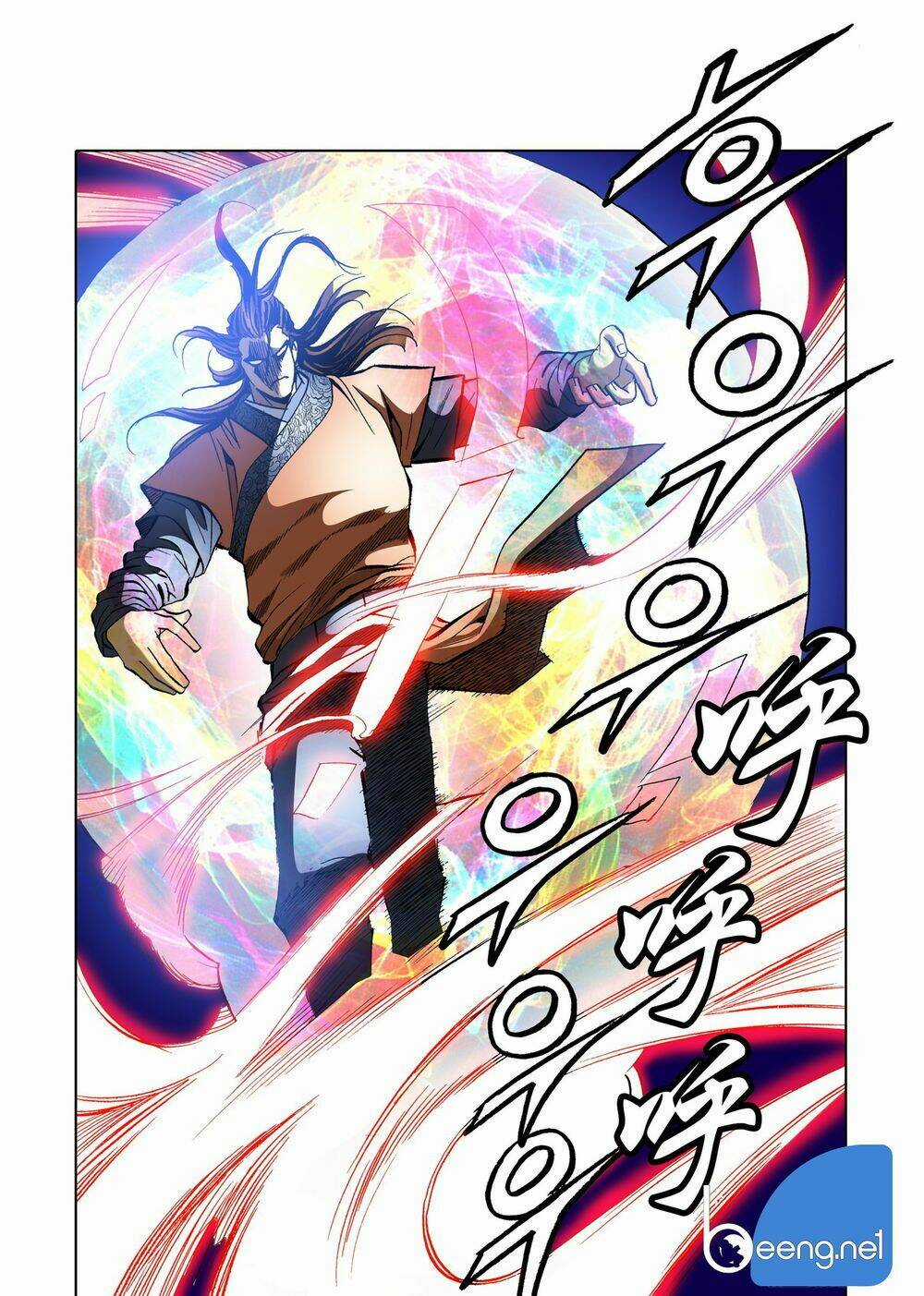 Nhật Tà Nguyệt Ma Chapter 89 trang 5