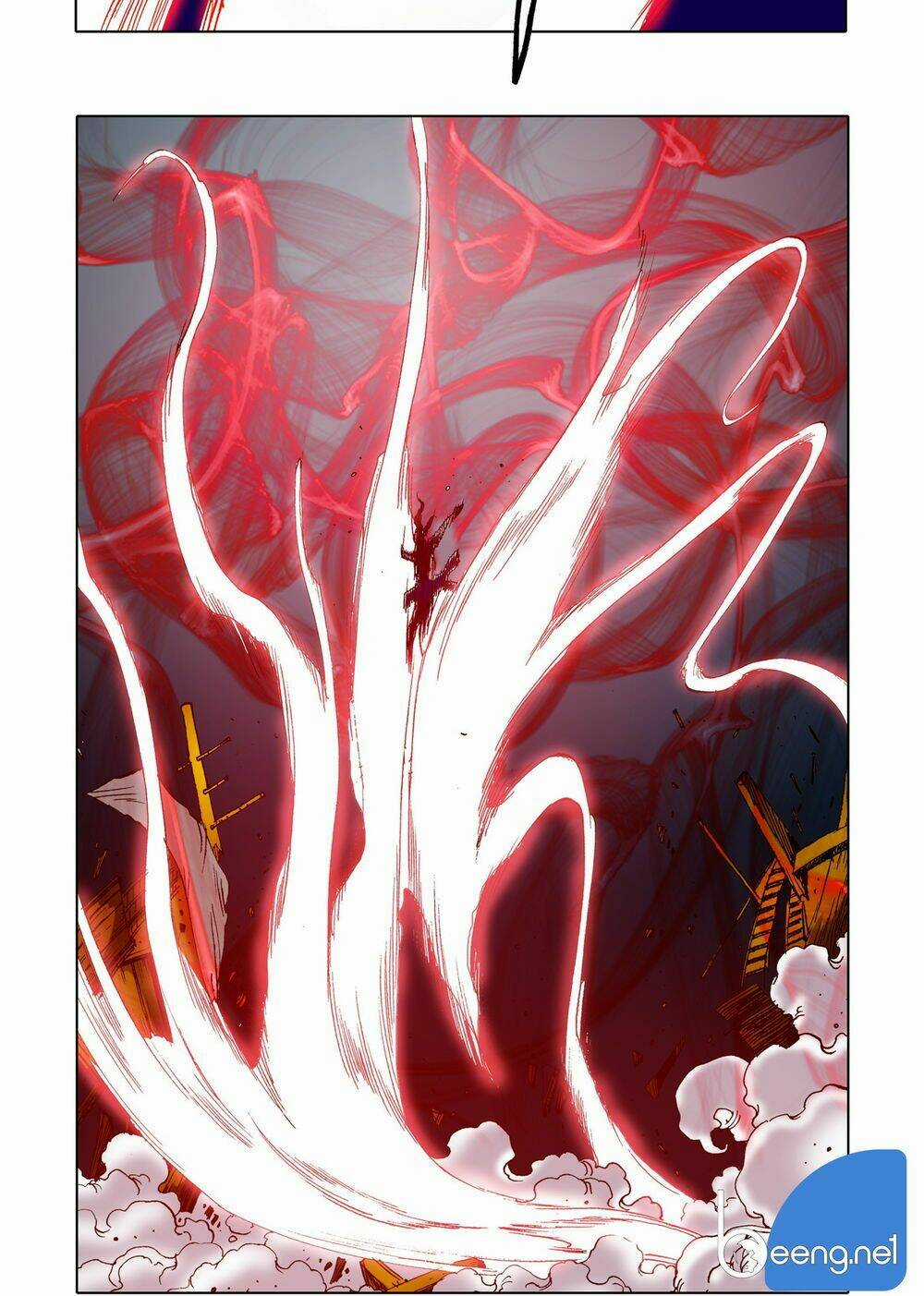 Nhật Tà Nguyệt Ma Chapter 89 trang 6