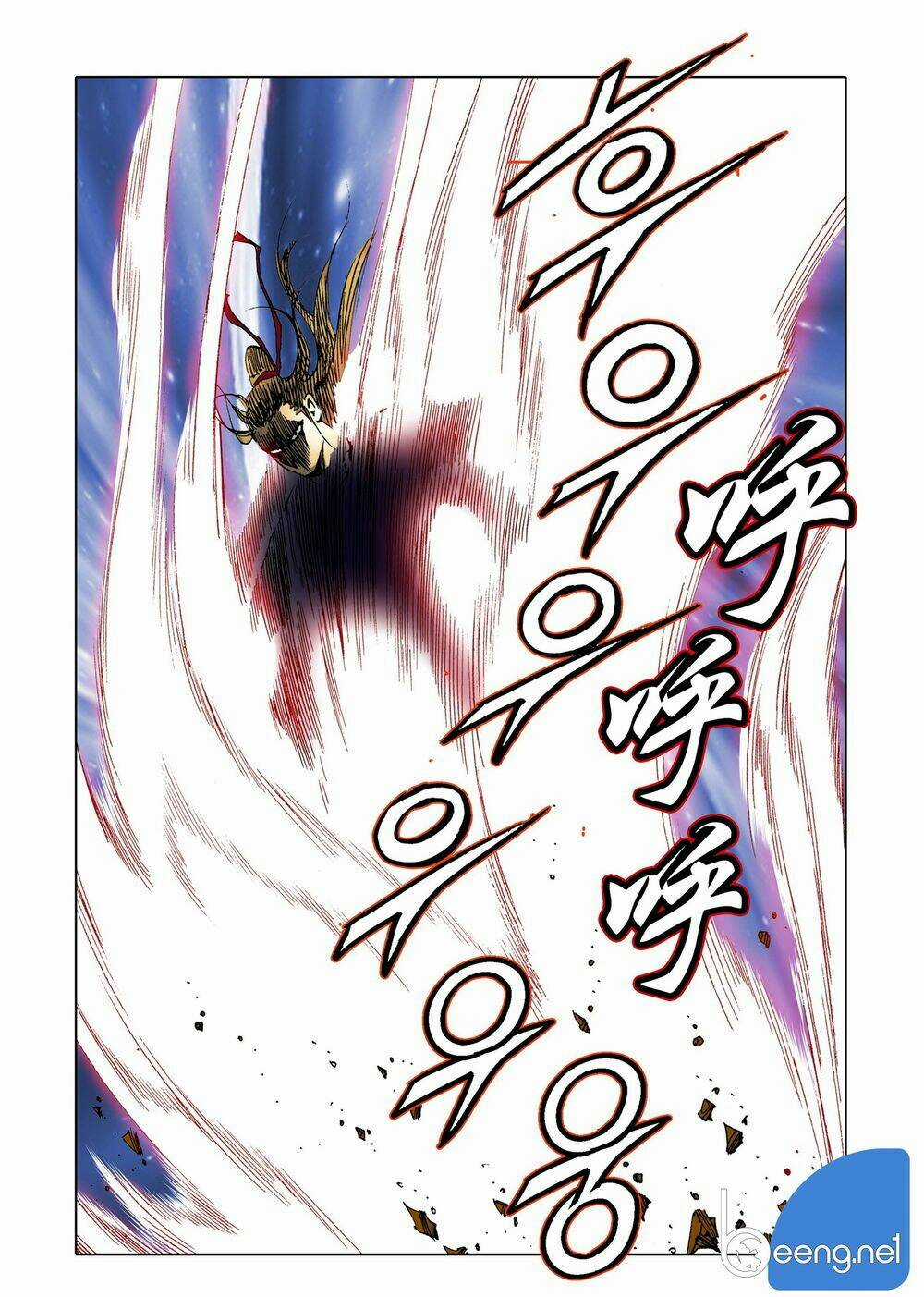 Nhật Tà Nguyệt Ma Chapter 89 trang 7