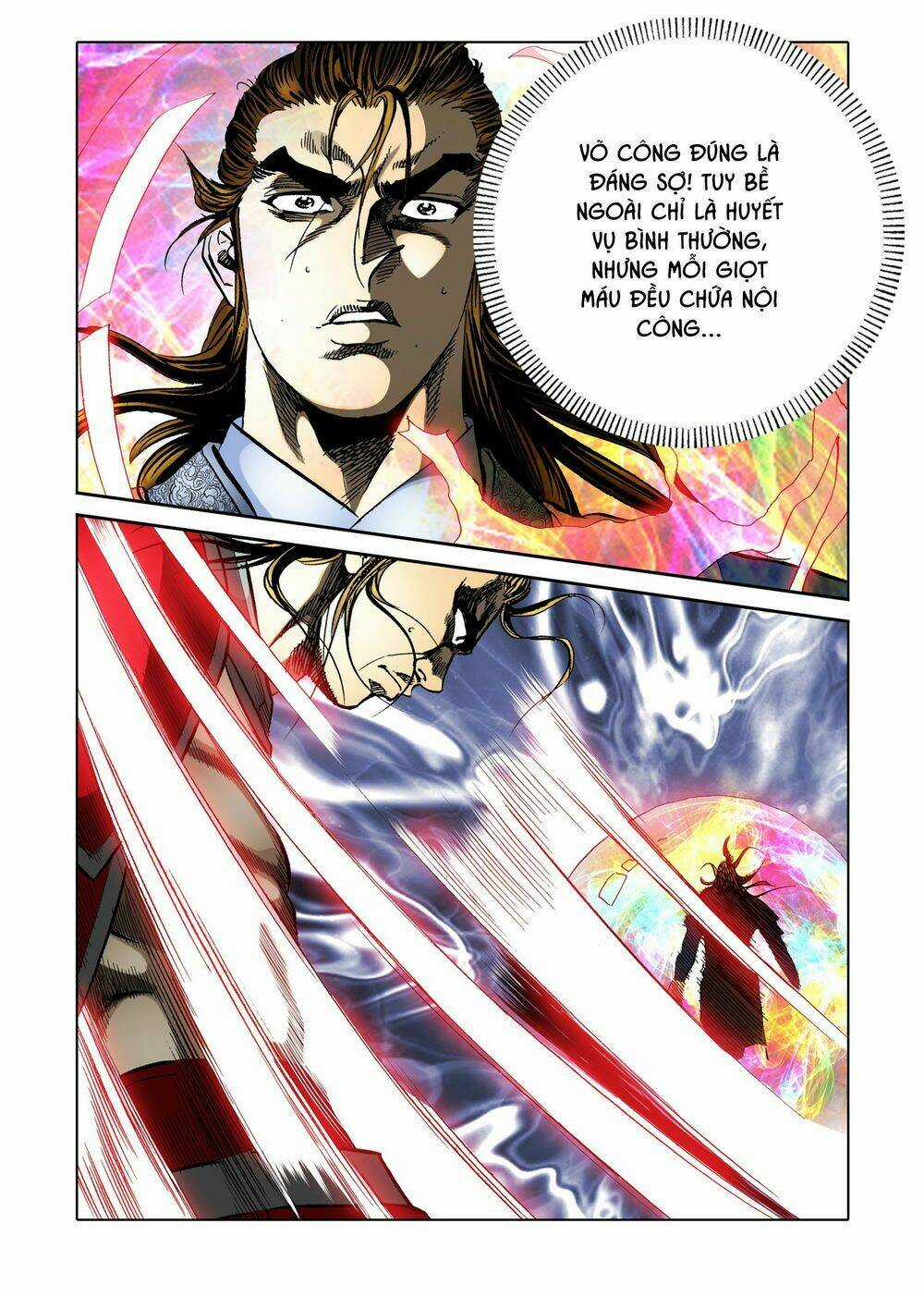 Nhật Tà Nguyệt Ma Chapter 89 trang 8