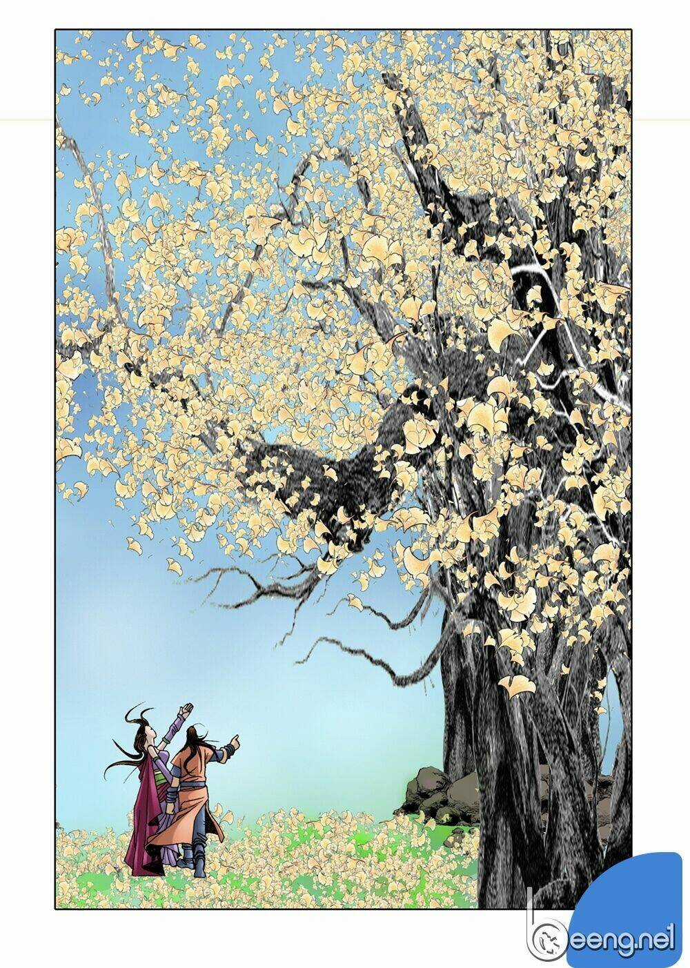 Nhật Tà Nguyệt Ma Chapter 9 trang 10