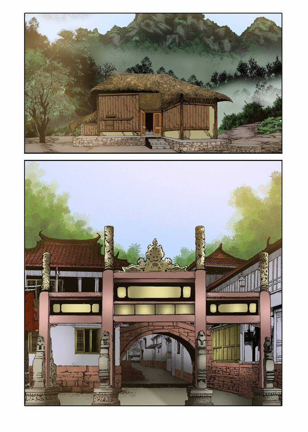 Nhật Tà Nguyệt Ma Chapter 9 trang 14