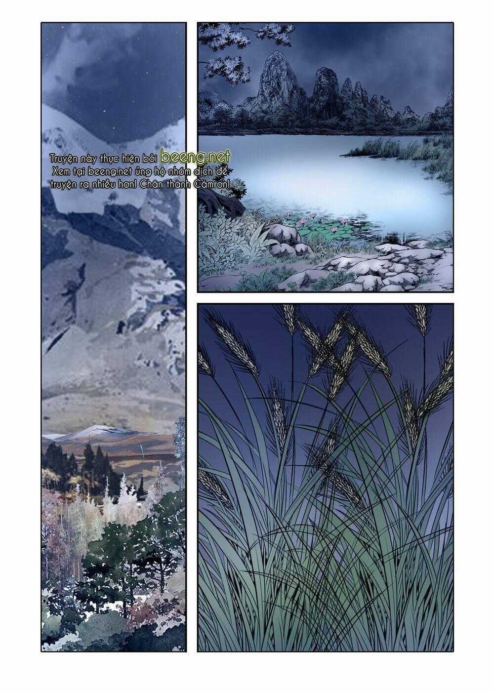 Nhật Tà Nguyệt Ma Chapter 90 trang 0