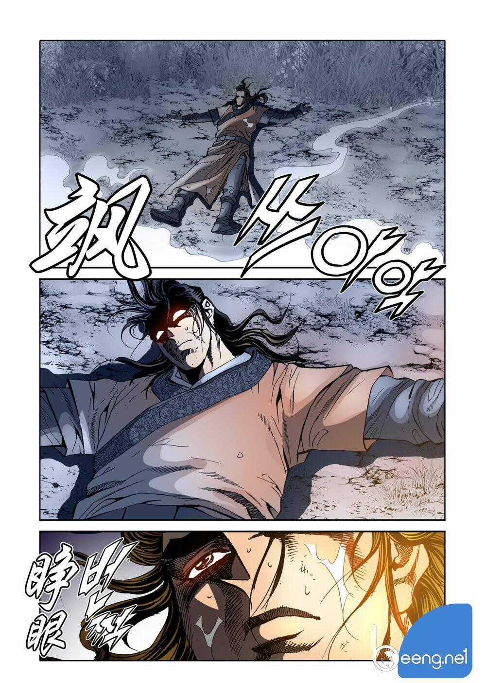 Nhật Tà Nguyệt Ma Chapter 90 trang 1