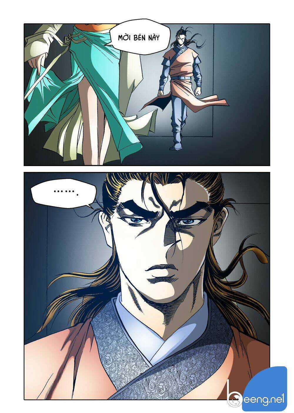 Nhật Tà Nguyệt Ma Chapter 90 trang 11