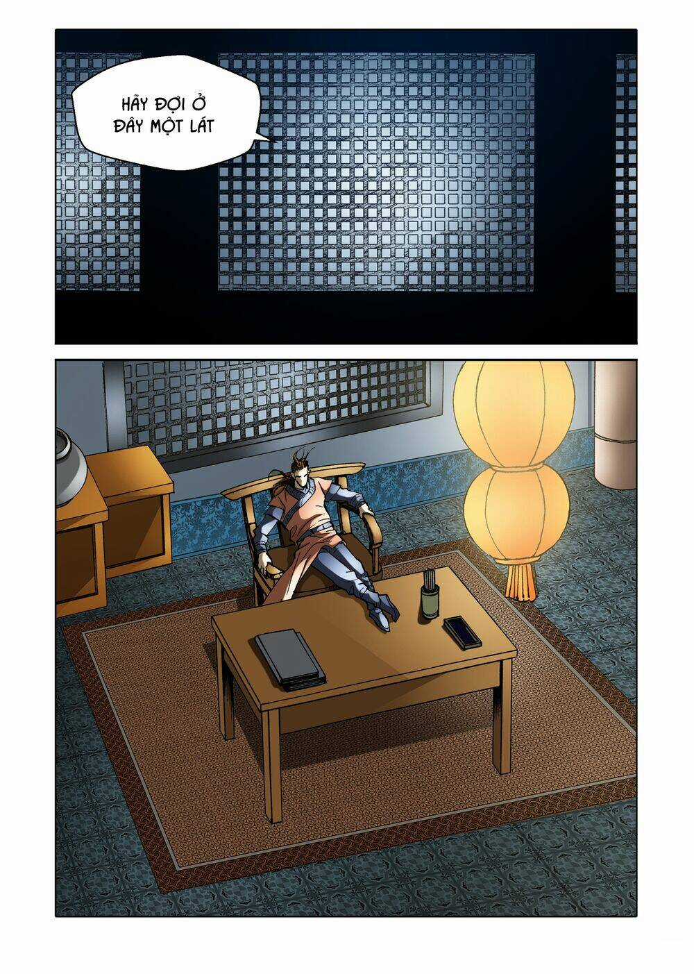 Nhật Tà Nguyệt Ma Chapter 90 trang 12