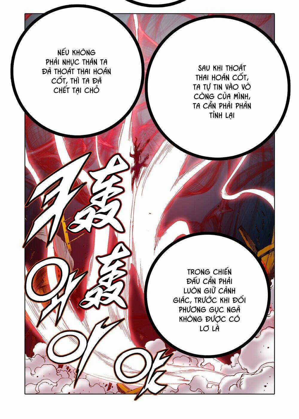 Nhật Tà Nguyệt Ma Chapter 90 trang 4