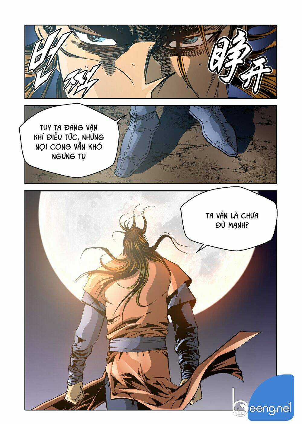 Nhật Tà Nguyệt Ma Chapter 90 trang 5