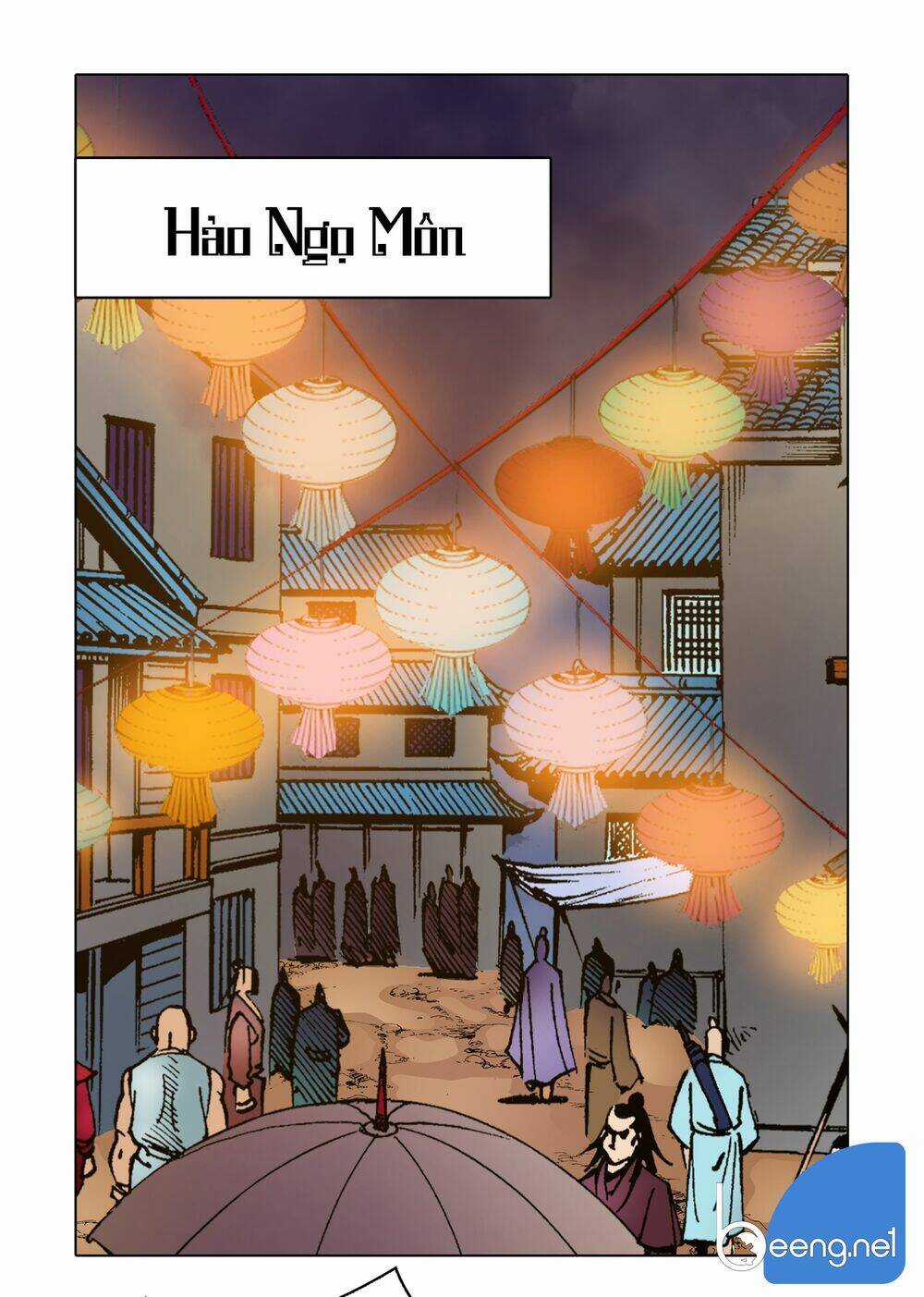Nhật Tà Nguyệt Ma Chapter 90 trang 7