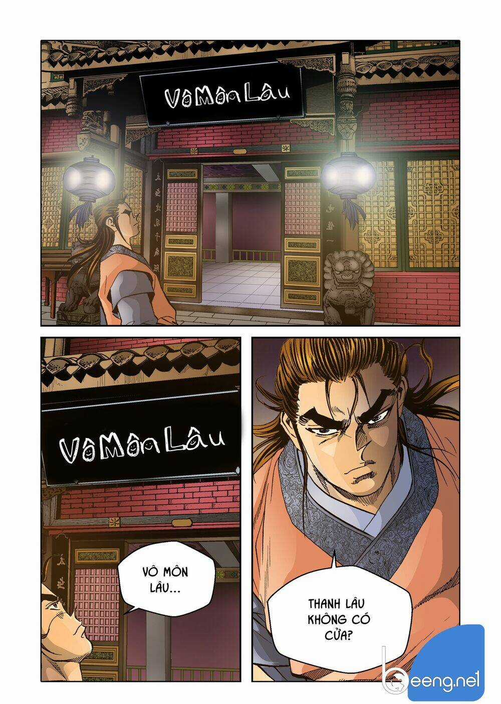 Nhật Tà Nguyệt Ma Chapter 90 trang 9