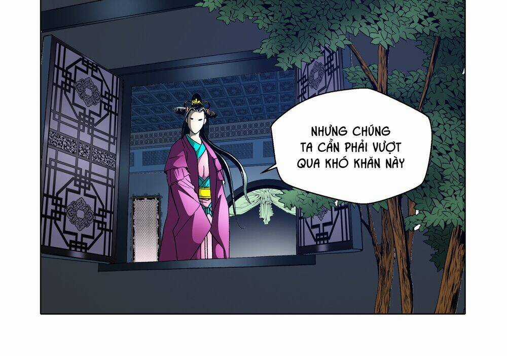 Nhật Tà Nguyệt Ma Chapter 92 trang 13