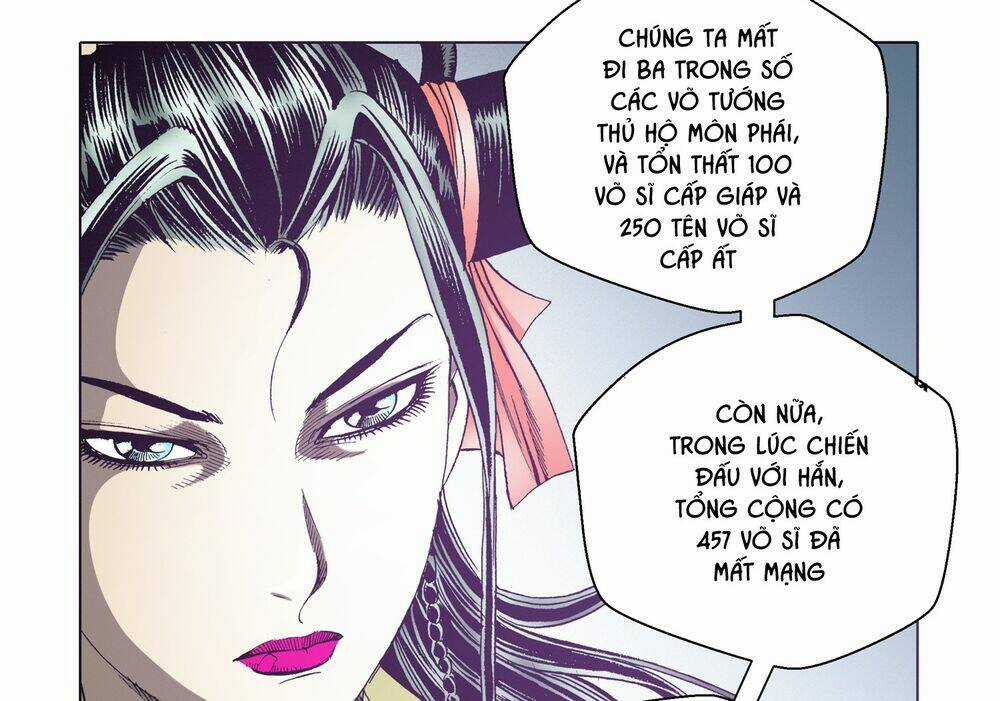 Nhật Tà Nguyệt Ma Chapter 92 trang 16