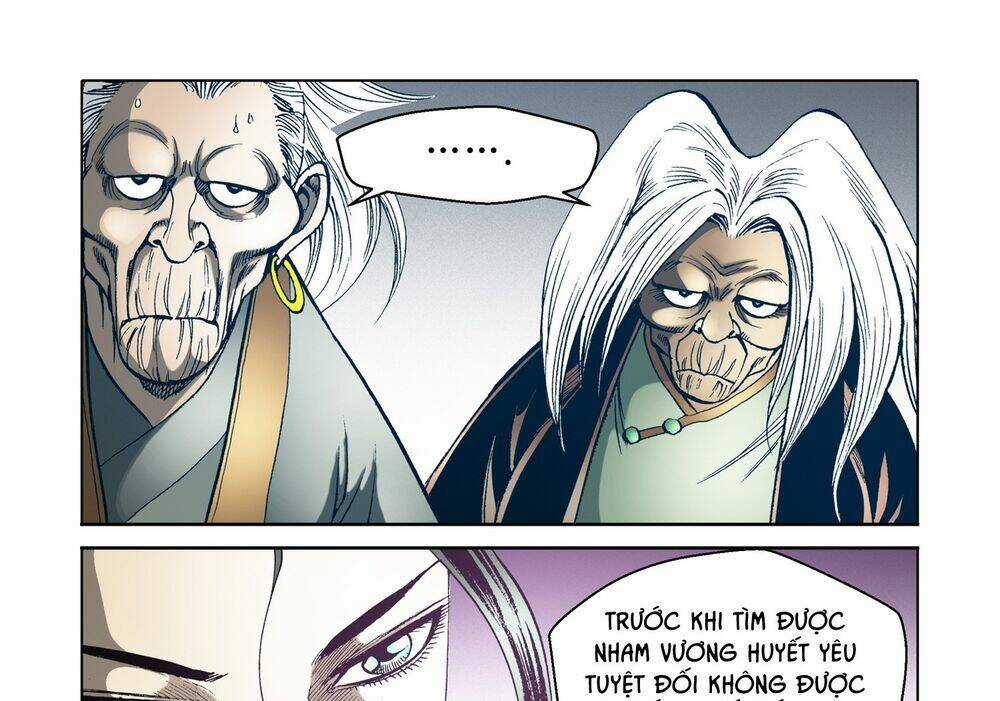 Nhật Tà Nguyệt Ma Chapter 92 trang 18