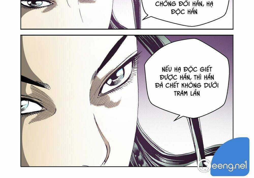 Nhật Tà Nguyệt Ma Chapter 92 trang 19
