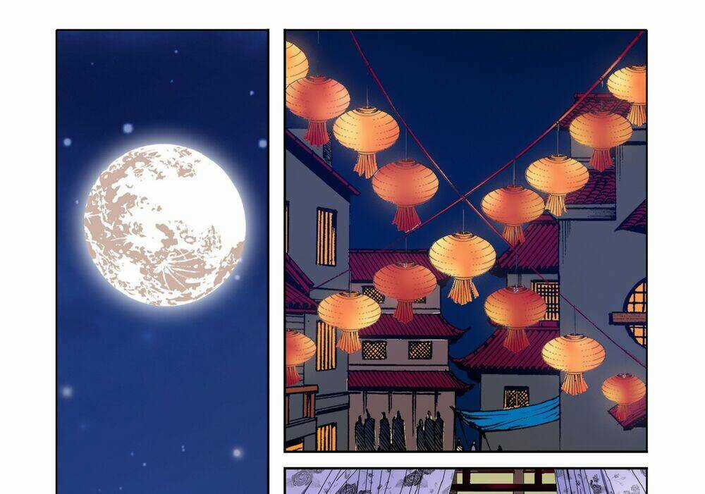 Nhật Tà Nguyệt Ma Chapter 92 trang 20