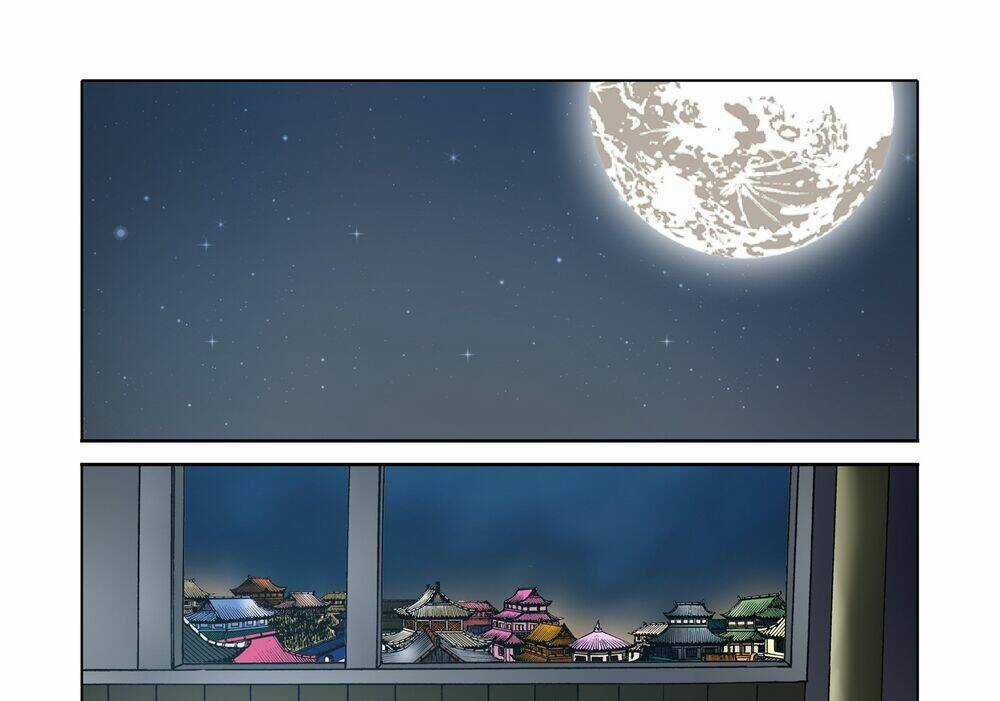 Nhật Tà Nguyệt Ma Chapter 92 trang 22