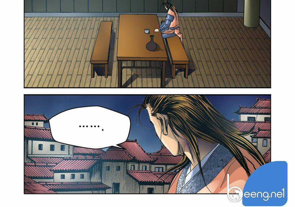 Nhật Tà Nguyệt Ma Chapter 92 trang 23