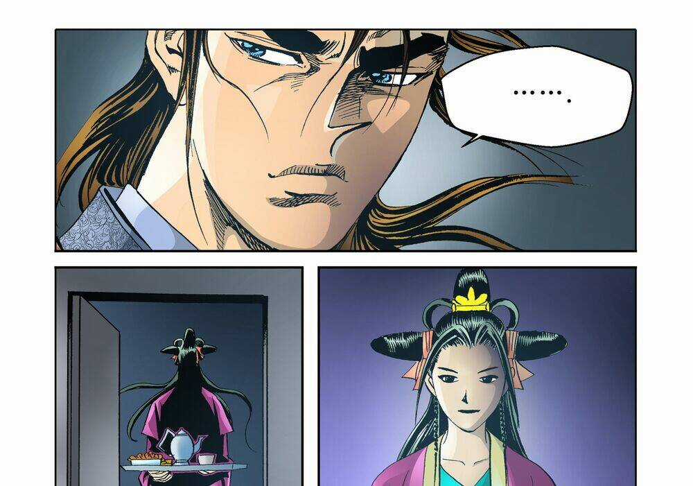 Nhật Tà Nguyệt Ma Chapter 92 trang 24