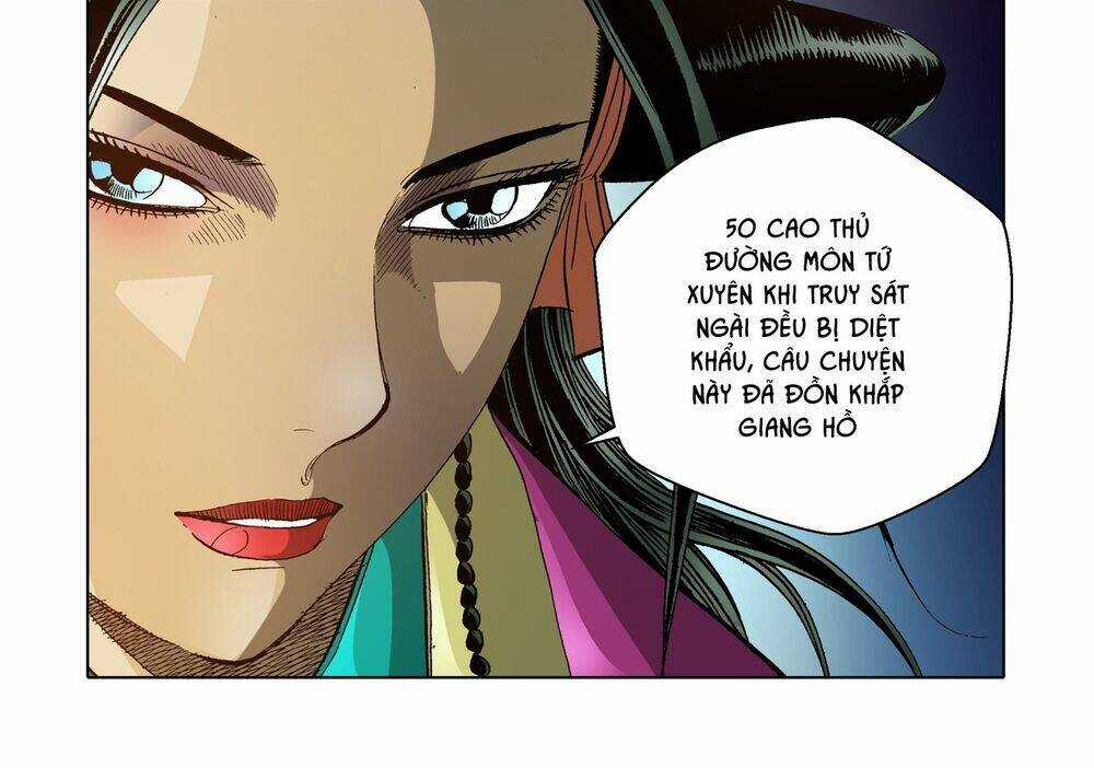 Nhật Tà Nguyệt Ma Chapter 92 trang 29