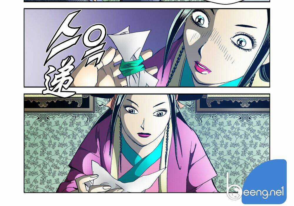 Nhật Tà Nguyệt Ma Chapter 92 trang 3