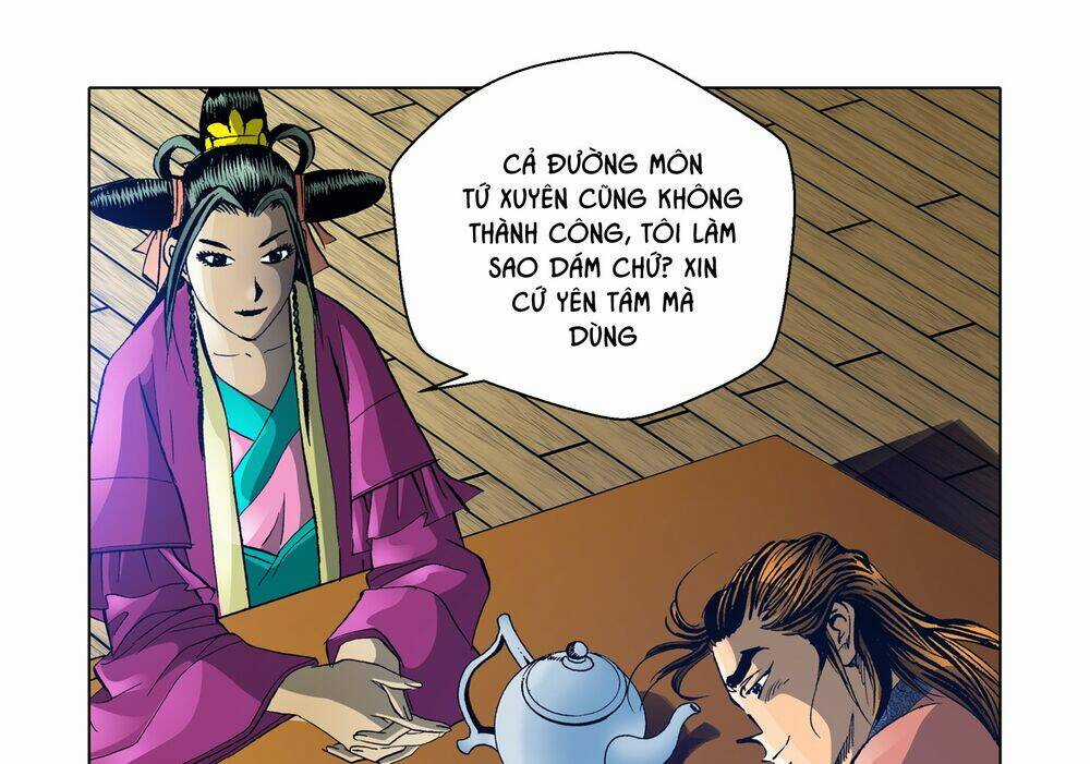 Nhật Tà Nguyệt Ma Chapter 92 trang 30