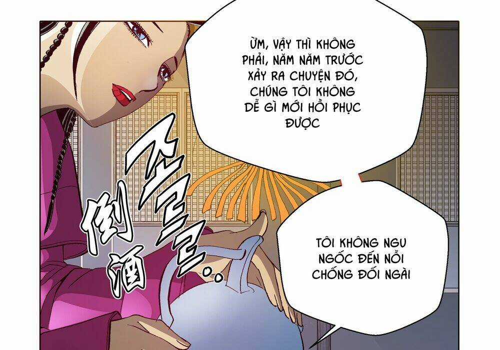Nhật Tà Nguyệt Ma Chapter 92 trang 36