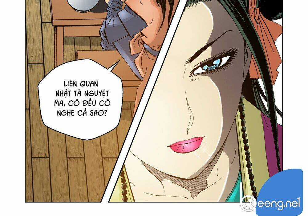 Nhật Tà Nguyệt Ma Chapter 92 trang 39