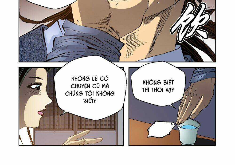 Nhật Tà Nguyệt Ma Chapter 92 trang 41