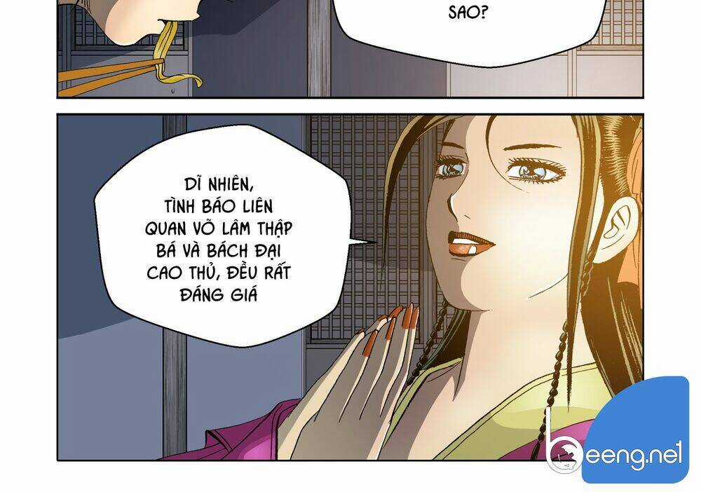 Nhật Tà Nguyệt Ma Chapter 92 trang 43