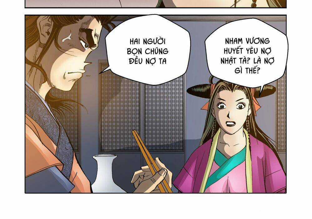 Nhật Tà Nguyệt Ma Chapter 92 trang 45