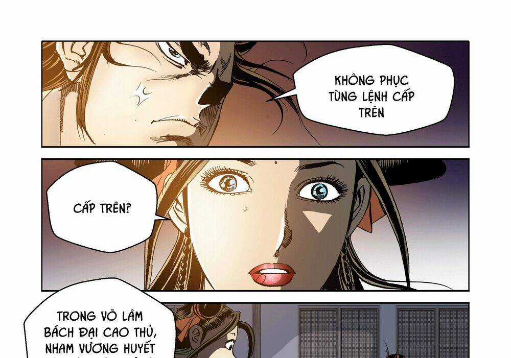 Nhật Tà Nguyệt Ma Chapter 92 trang 46