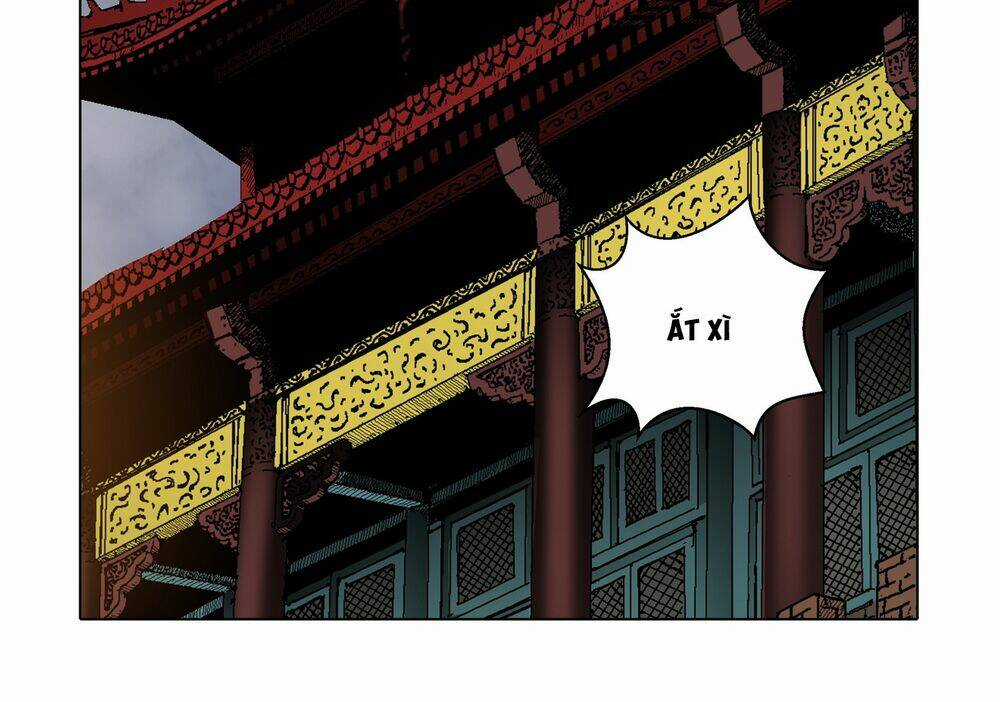 Nhật Tà Nguyệt Ma Chapter 92 trang 49