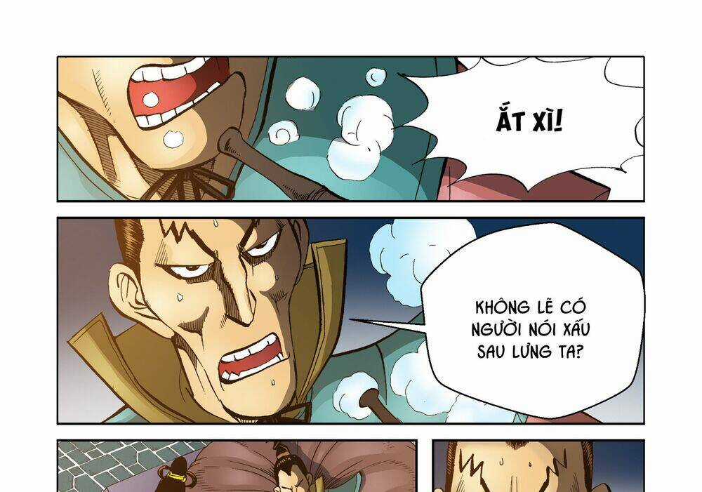 Nhật Tà Nguyệt Ma Chapter 92 trang 50