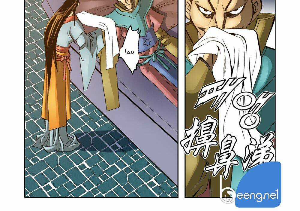 Nhật Tà Nguyệt Ma Chapter 92 trang 51