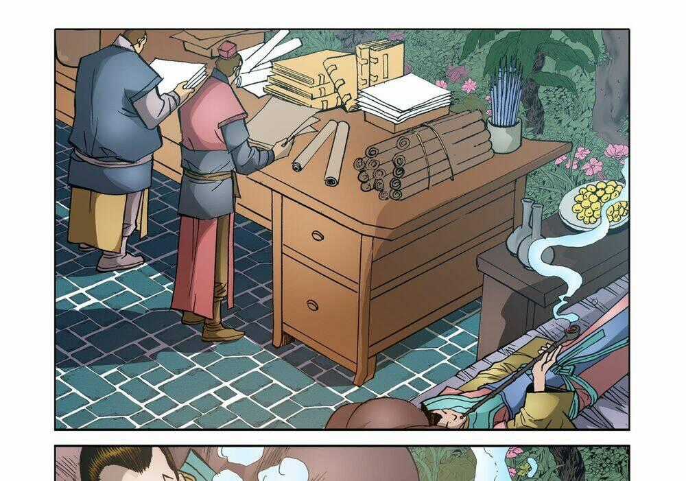 Nhật Tà Nguyệt Ma Chapter 92 trang 52