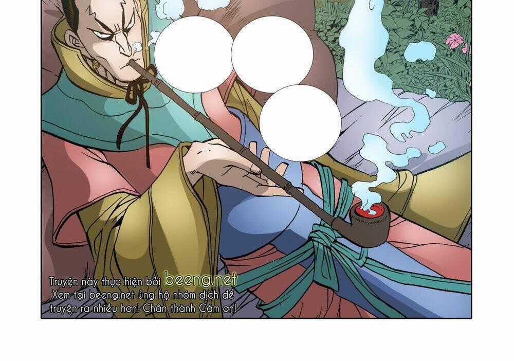 Nhật Tà Nguyệt Ma Chapter 92 trang 53