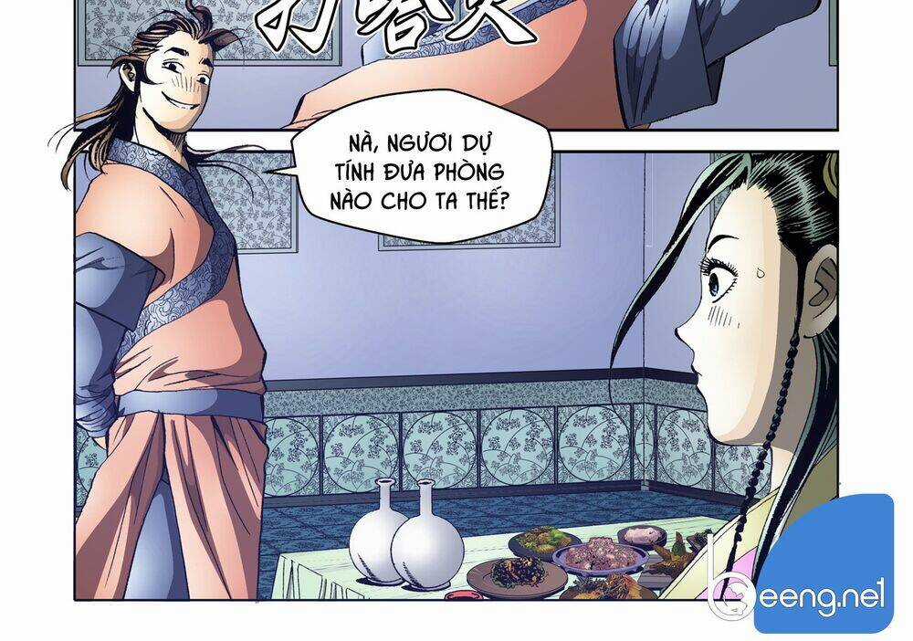 Nhật Tà Nguyệt Ma Chapter 92 trang 7