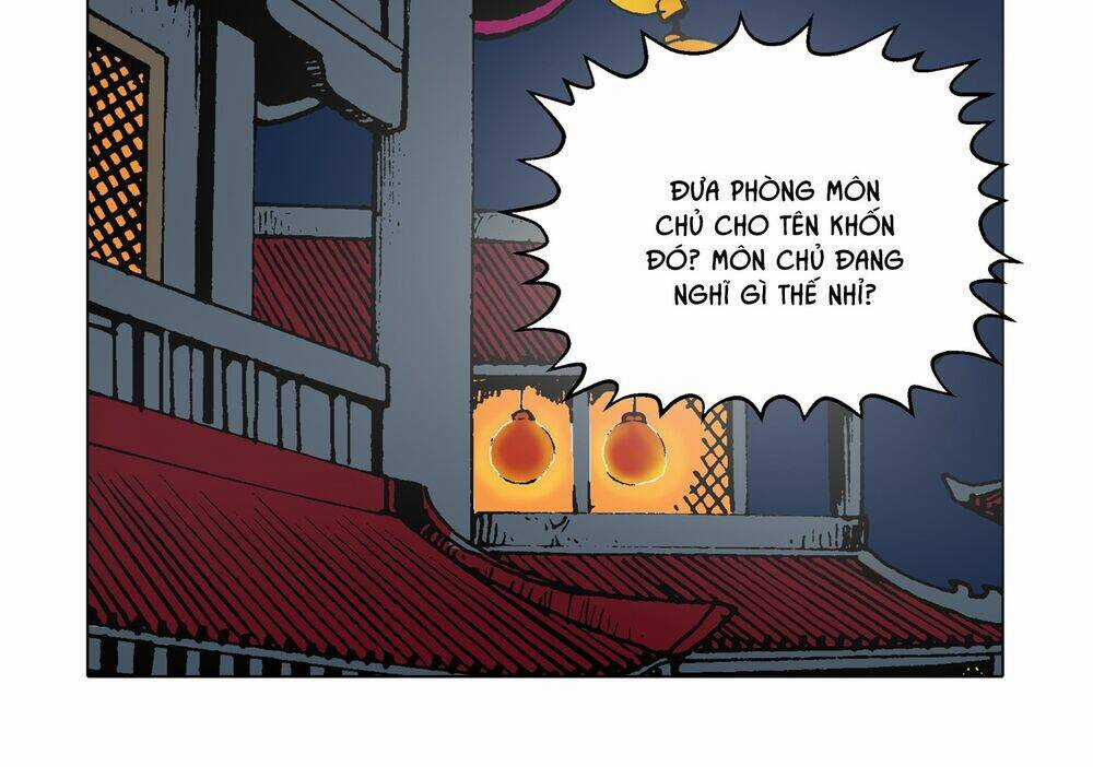 Nhật Tà Nguyệt Ma Chapter 92 trang 9