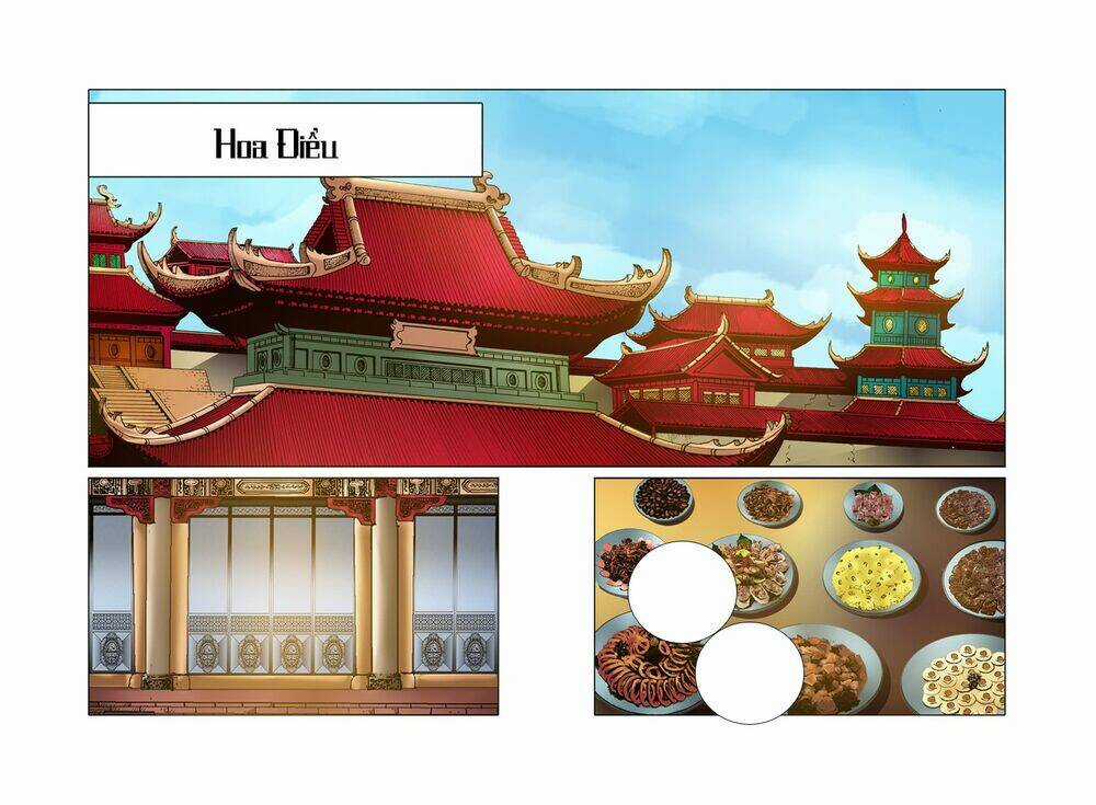 Nhật Tà Nguyệt Ma Chapter 93 trang 16