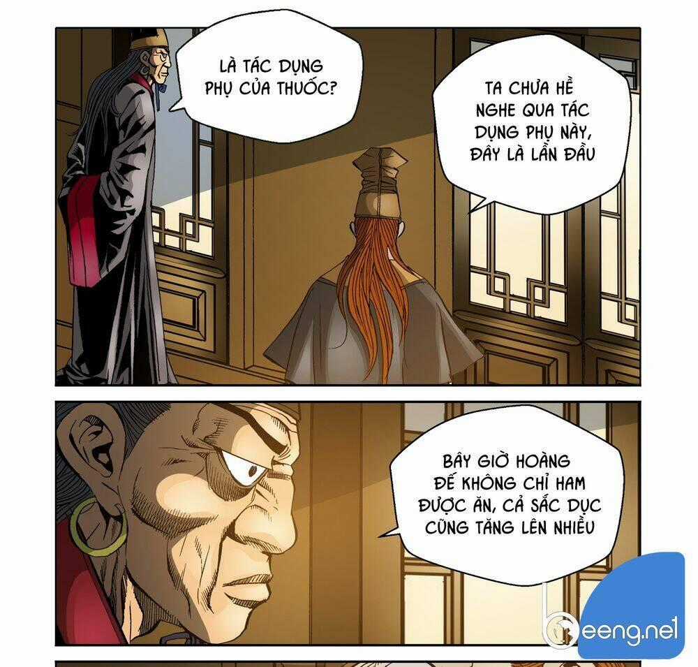 Nhật Tà Nguyệt Ma Chapter 94 trang 1