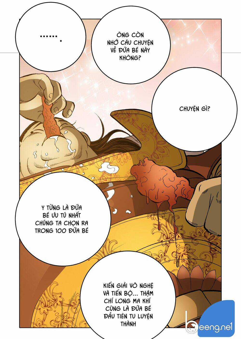 Nhật Tà Nguyệt Ma Chapter 94 trang 2