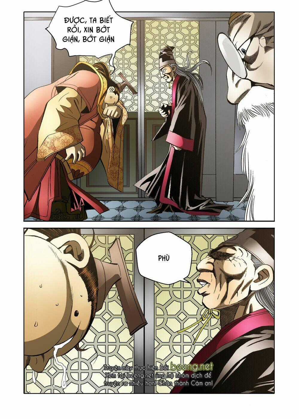 Nhật Tà Nguyệt Ma Chapter 94 trang 20